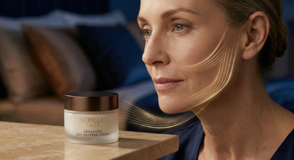 Advanced Age-Reverse Cream