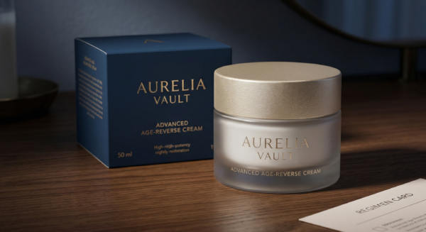 Advanced Age-Reverse Cream