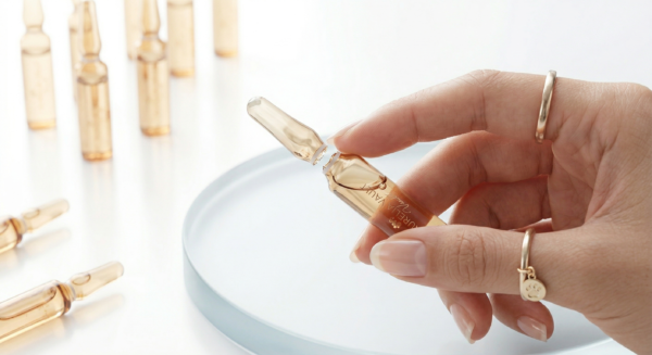Luminous Ampoule Set