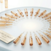 Luminous Ampoule Set