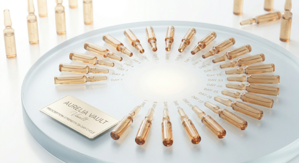 Luminous Ampoule Set