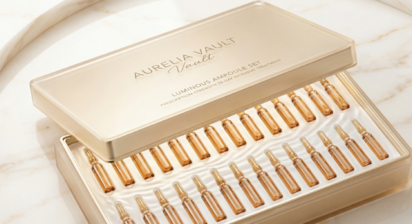 Luminous Ampoule Set
