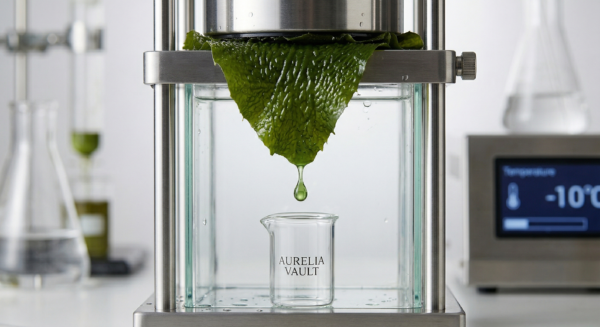 The Pure Botanics Serum