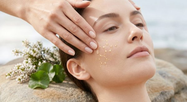 The Pure Botanics Serum