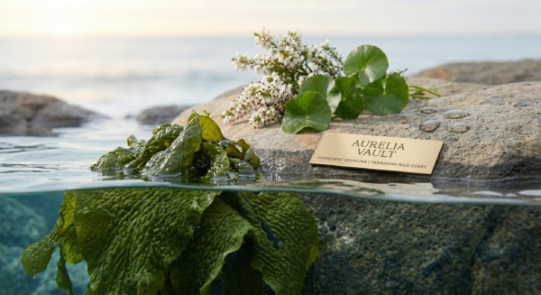 The Pure Botanics Serum