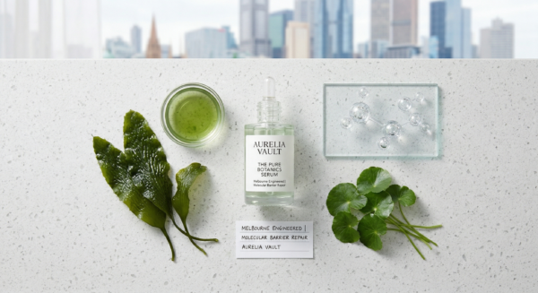 The Pure Botanics Serum