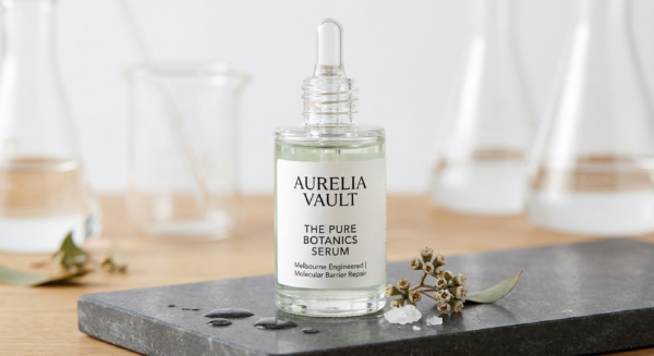 The Pure Botanics Serum